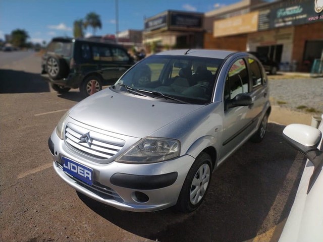 CITROEN C3 GLX 1.4 8V COMPLETO