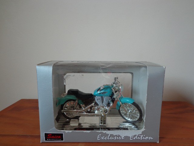 Honda VT1100C2