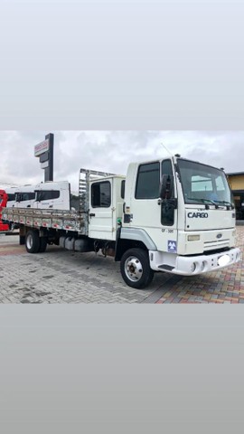 FORD CARGO 815