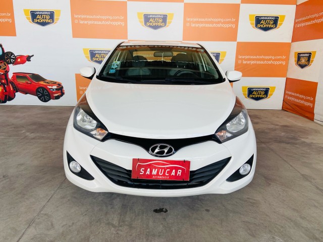 HYUNDAI HB20S 1.0 2015 COMPLETO