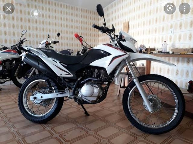HONDA NXR 160
