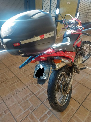 HONDA NXR BROS 2007