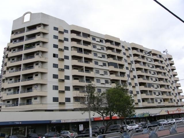FIT - Venda - Sunset Park - 1 Quarto - Varanda