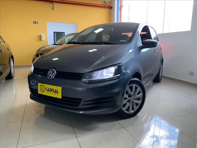 VOLKSWAGEN FOX 1.0 MPI TRENDLINE 12V