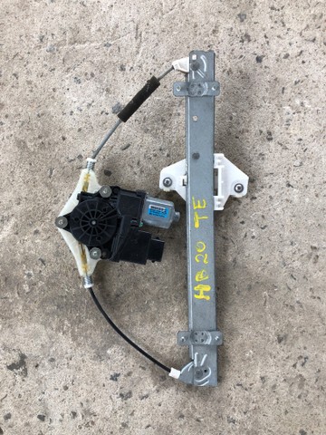 Máquina de vidro elétrico Hb20 