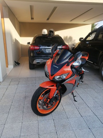 HONDA CBR 1000 FARIBLADE 2010