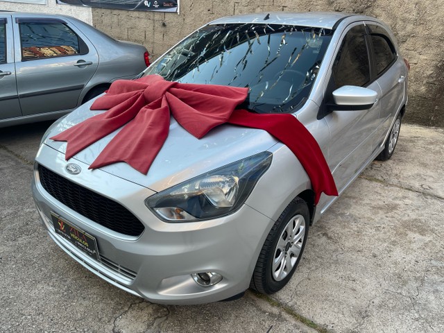 FORD KA 2015 1.0 COMPLETO