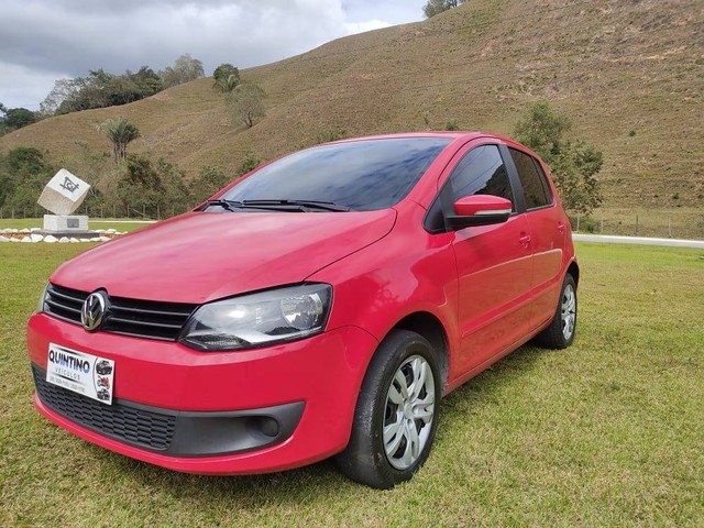 VOLKSWAGEN FOX 2013/2014 1.0 MI 8V FLEX 4P MANUAL