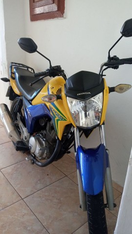 HONDA TITAN