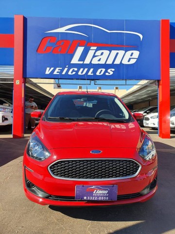 KA 2020/2021 1.0 TI-VCT FLEX SE PLUS SEDAN MANUAL