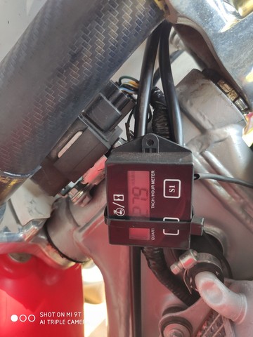 HONDA CRF 150F 2009