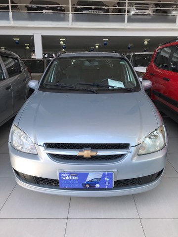 CHEVROLET CLASSIC 1.0 MPFI LS 8V FLEX 4P MANUAL 2013 VENDO TROCO FINANCIO