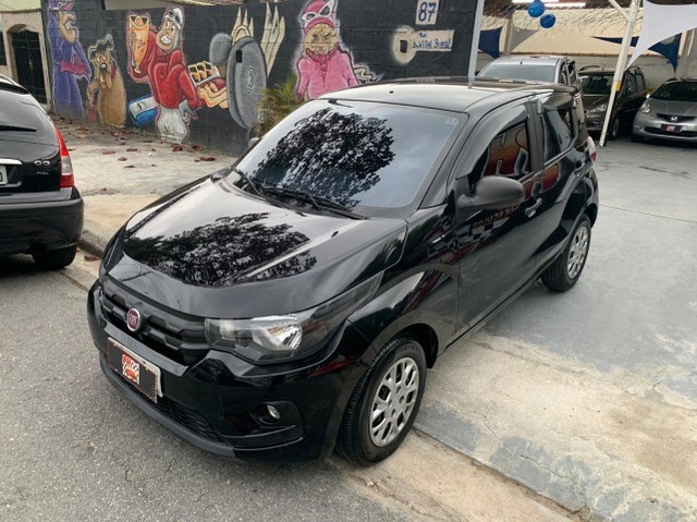 FIAT/MOBI LIKE 1.0 2020 FLEX COMPLETO