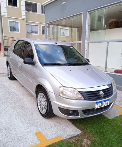 RENALT LOGAN 1.6 2011/12 GNV