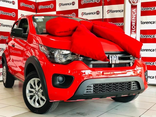 FIAT MOBI LIKE 4P