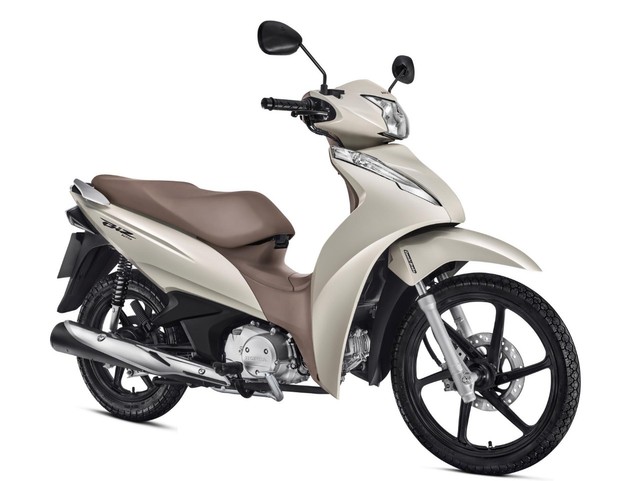 BIZ 125 0KM 2021