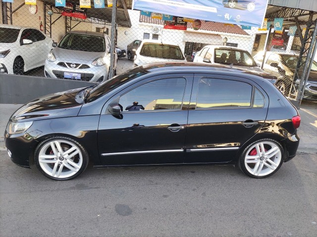 GOL G5 2010 COMPLETO