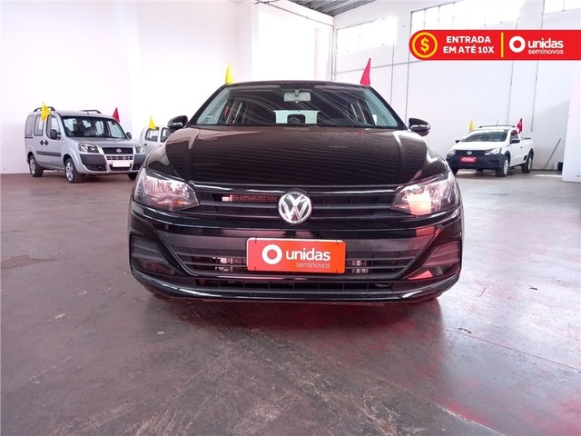 VOLKSWAGEN POLO 2020 1.6 MSI TOTAL FLEX MANUAL