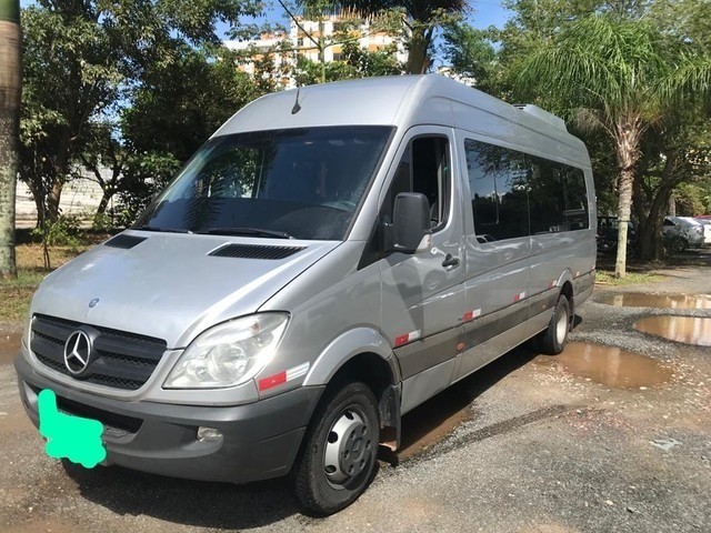SPRINTER 515 CDI 21 LUGARES