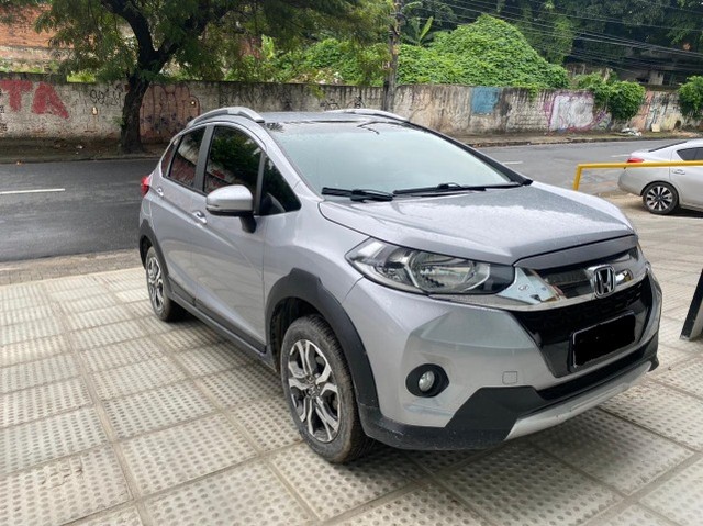 WR-V EX CVT 1.5 2018 R$81.990,00