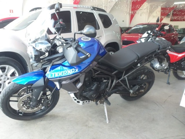 TRIUMPH TIGER XRX