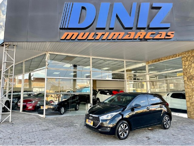 HYUNDAI HB20 1.6 PREMIUM 16V FLEX 4P AUTOMATICO
