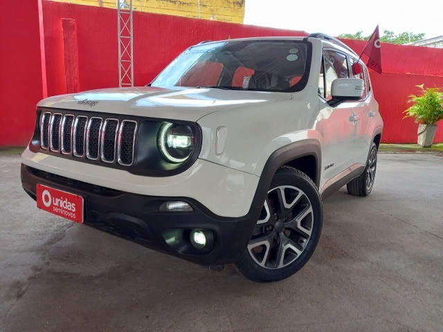 RENEGADE LONGITUDE FLEX 4X2 AT 1.8- 2020