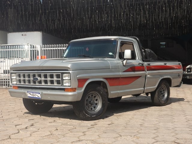 FORD F-1000 1991 3.9 SUPER SÉRIE CS 8V DIESEL 2P MANUAL