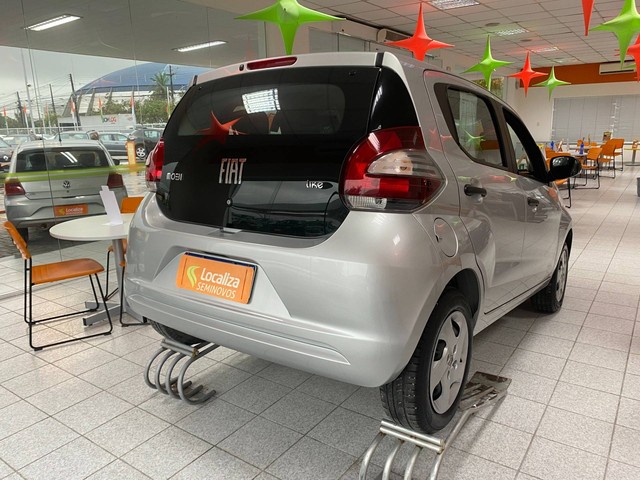 FIAT MOBI 2020/2020 1.0 EVO FLEX LIKE. MANUAL