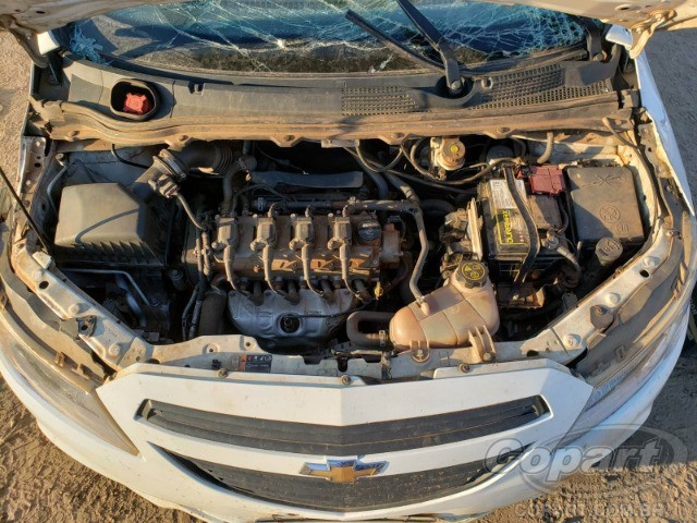 Sucata chevrolet onix joye 18/18 - Foto 2