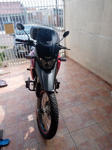 MOTO HONDA XRE 300 ANO 2015