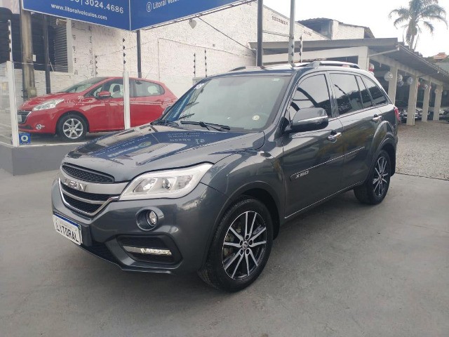X60 VIP 1.8 AUTOMÁTICA 2018