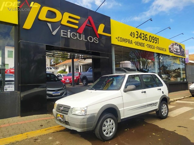 FIAT UNO MILLE WAY ECON