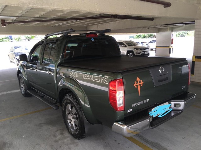 VENDO NISSAN FRONTIER 2013