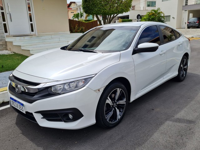 CIVIC 2017 EX COM APENAS 37.600 KM