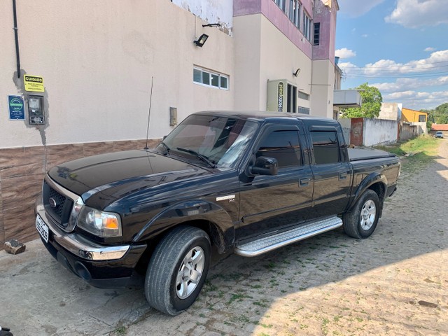 FORD RANGER XLT 4X2