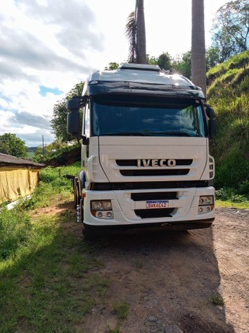 IVECO 420 TRAÇADO