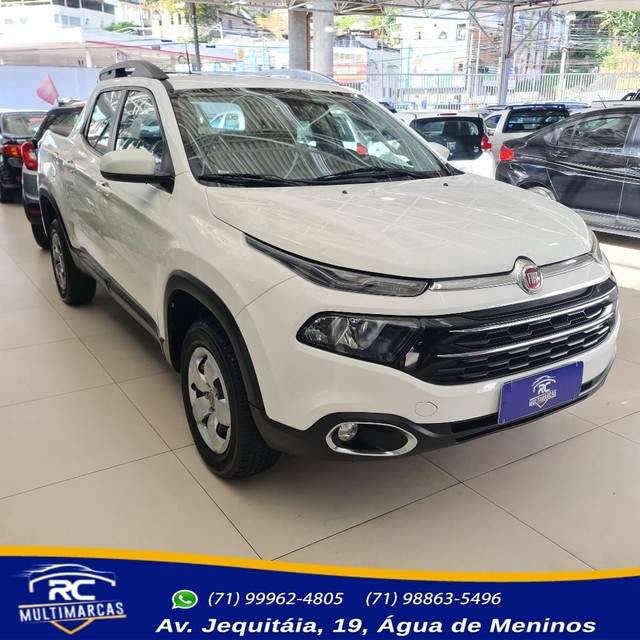 FIAT TORO FREEDOM 1.8 16V FLEX AUT. FLEX 2017