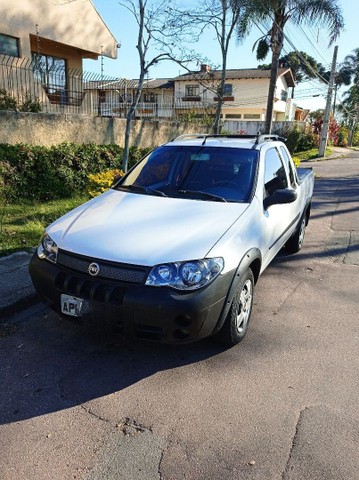 FIAT STRADA CE 1.4 FLEX