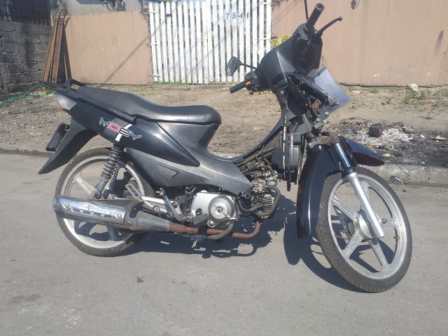 MOTO MOBY 49CC ANO 2014