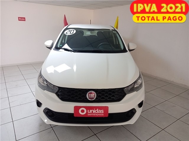 FIAT ARGO 2020 1.0 FIREFLY FLEX DRIVE MANUAL