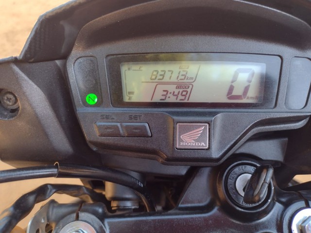 HONDA BROS 160 CC