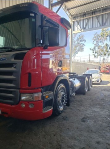 SCANIA R440 2013