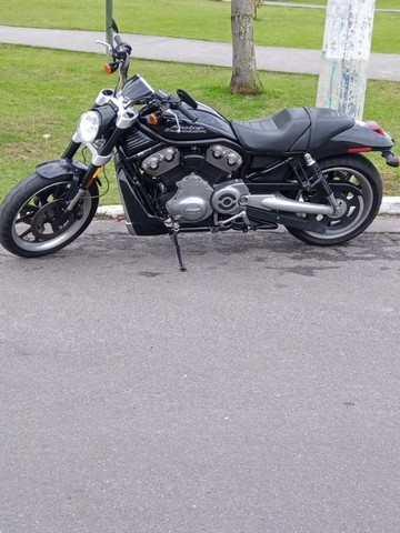 MOTO HARLEY DAVIDSON ANO 2007 V-ROD