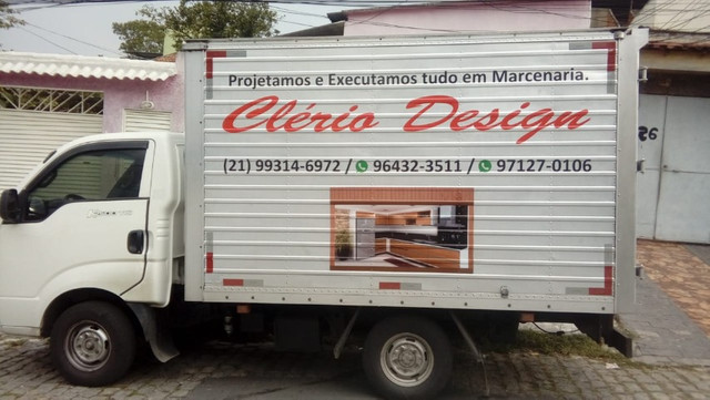 Envelopamento de veículos, sinalização e plotagem - Foto 4