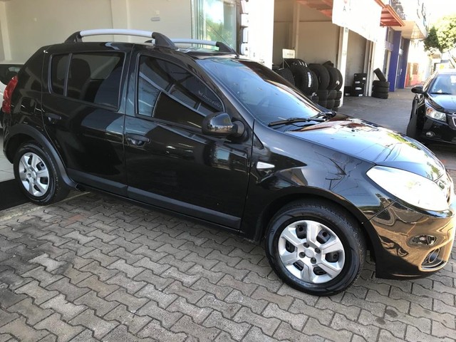 RENAULT SANDERO EXPRESSION FLEX 1.6 16V 5P