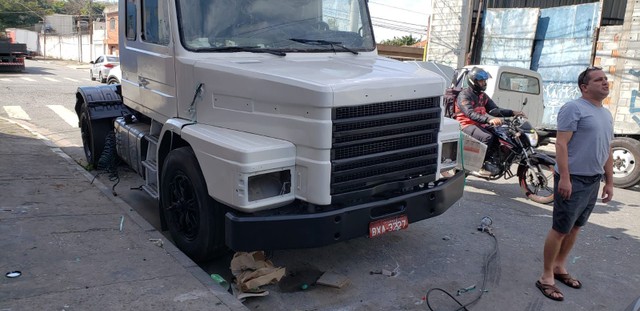 SCANIA 112HS