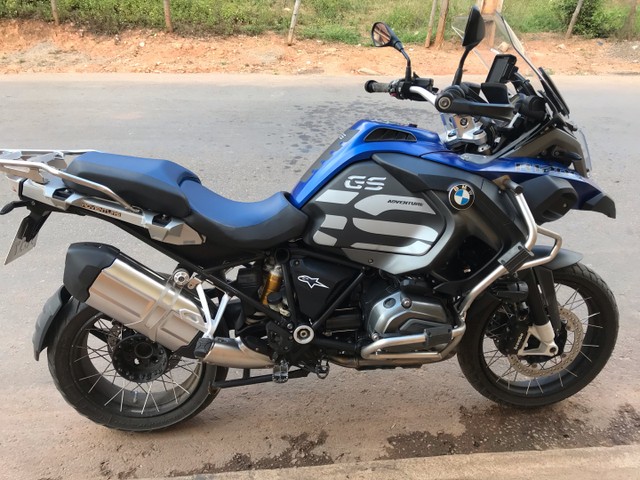 BMW 1.200R