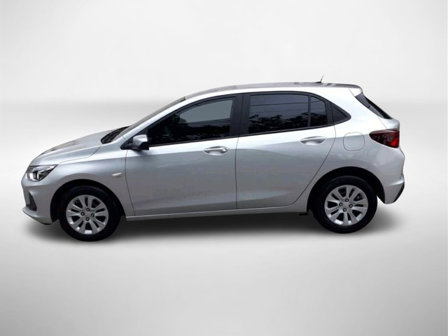 CHEVROLET ONIX LT 1.0 8V SPE-4 FLEX 