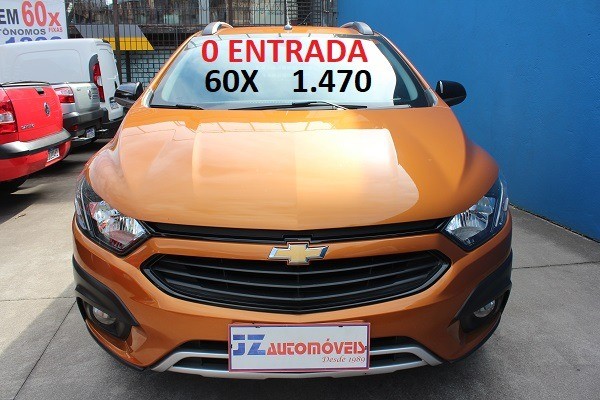 CHEVROLET ONIX ACTIV 1.4 2017